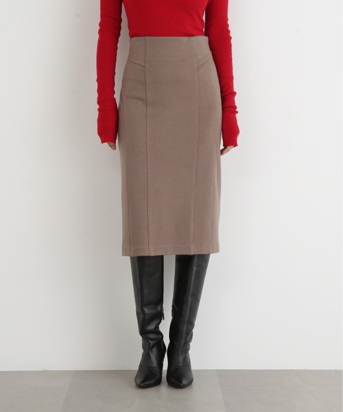 PINKY&DIANNE（ピンキー アンド ダイアン） スカート ウールスムース