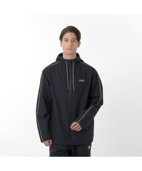 New Balance（ニューバランス） ブルゾン LARGE ブラック メンズ