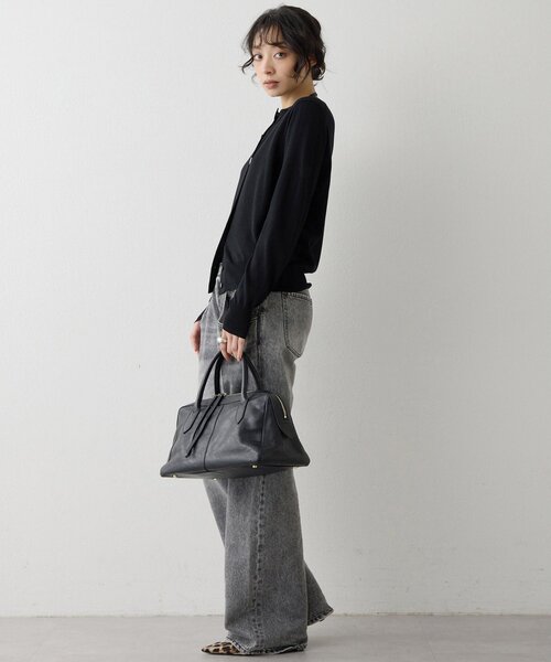 Whim Gazette（ウィム ガゼット） カーディガン 16GWOOLテンジク