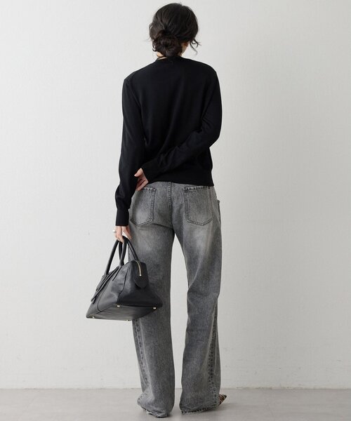 Whim Gazette（ウィム ガゼット） カーディガン 16GWOOLテンジク