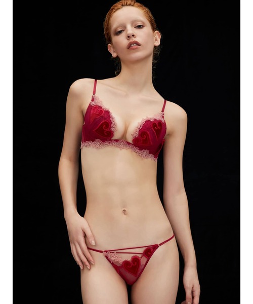 LINGERIEAM（ランジェリアム） ショーツ コケット Tバック : ZOZOTOWN