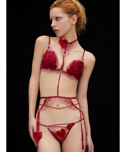 LINGERIEAM（ランジェリアム） ショーツ コケット Tバック : ZOZOTOWN