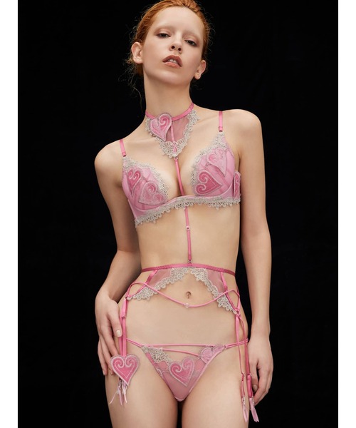 LINGERIEAM（ランジェリアム） ショーツ コケット Tバック : ZOZOTOWN