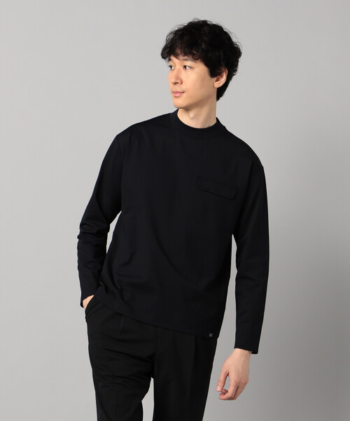COMME CA MEN（コムサメン） tシャツ 「吸水速乾・抗菌・防臭」「COMME 