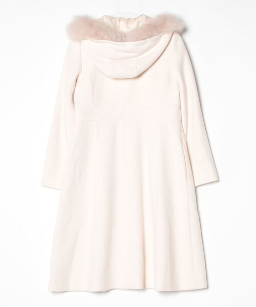 LAISSE PASSE プリンセスコート ホワイト サイズ40 新品未使用 Amazon | [レッセパッセ] コート ﾌﾟﾘﾝｾｽｺｰﾄ レディース ｴｸﾘｭｰ 036