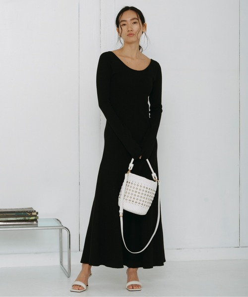 「GALLARDAGALANTE」 2WAYバッグ FREE ホワイト レディース_画像3