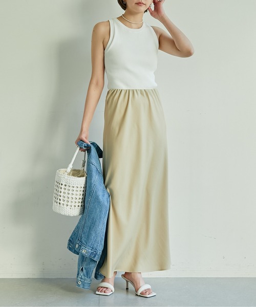 「GALLARDAGALANTE」 2WAYバッグ FREE ホワイト レディース_画像7