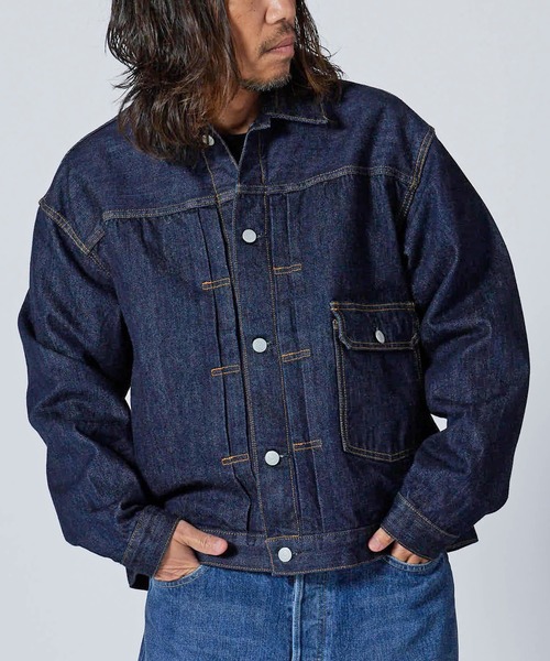 ORDINARY FITS デニムジャケット サイズ38 楽天市場】ORDINARY FITS（オーディナリーフィッツ） 2ndタイプ デニム