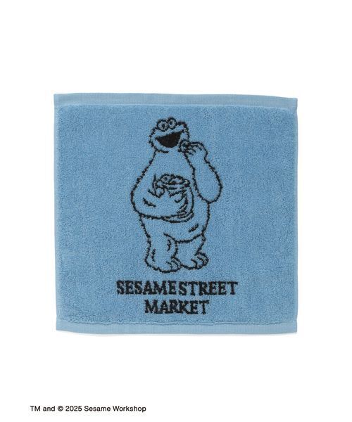 Vintage Sesame Street 寝袋 SESAME STREET（セサミストリート） エコバッグ SESAME STREET