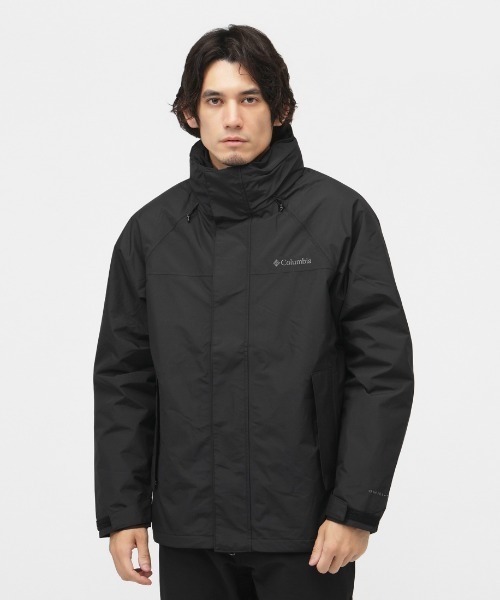 コロンビア（Columbia）/Columbia/ ボナパスロードIIインターチェンジジャケット /コロンビア Columbia（コロンビア） コート ジャケット ボナパスロードII