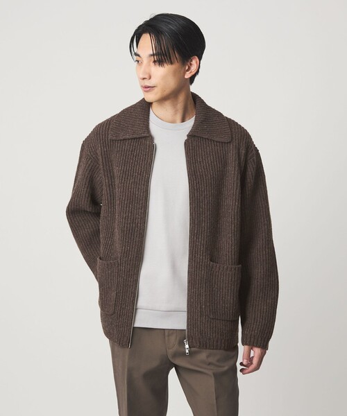 RYE TENDER（ライテンダー） カーディガン 「RYE TENDER」JEROME JKT