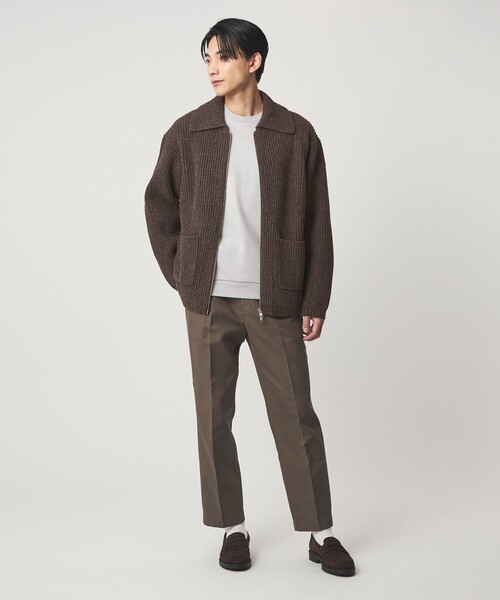 RYE TENDER（ライテンダー） カーディガン 「RYE TENDER」JEROME JKT