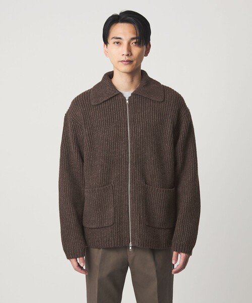 RYE TENDER（ライテンダー） カーディガン 「RYE TENDER」JEROME JKT