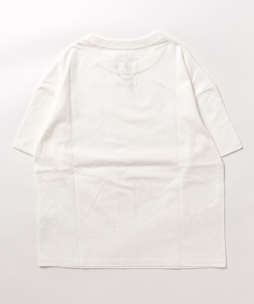 「LOISIR」 半袖Tシャツ FREE ベージュ レディース_画像2