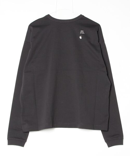 MAISON SPECIAL（メゾンスペシャル） tシャツ Horse Long T-shirt