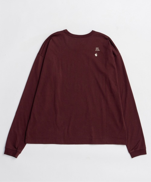 MAISON SPECIAL（メゾンスペシャル） tシャツ Horse Long T-shirt