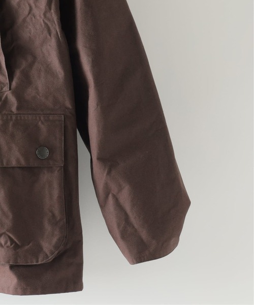 コート ジャケット 「再入荷」Barbour for MARKAWARE ＆ EDIFICE 別注 BEDALE/ビデイル メンズ レディースの画像