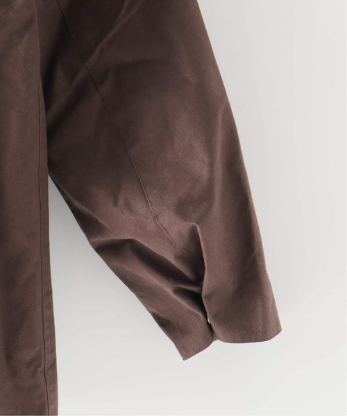 コート ジャケット 「再入荷」Barbour for MARKAWARE ＆ EDIFICE 別注 BEDALE/ビデイル メンズ レディースの画像