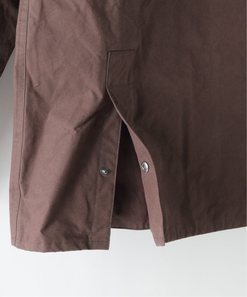 コート ジャケット 「再入荷」Barbour for MARKAWARE ＆ EDIFICE 別注 BEDALE/ビデイル メンズ レディースの画像