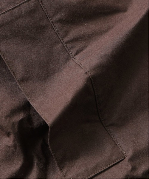 コート ジャケット 「再入荷」Barbour for MARKAWARE ＆ EDIFICE 別注 BEDALE/ビデイル メンズ レディースの画像