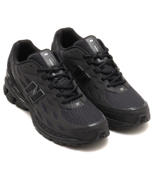 New Balance 「New Balance」 ローカットスニーカー 23.5cm ブラック