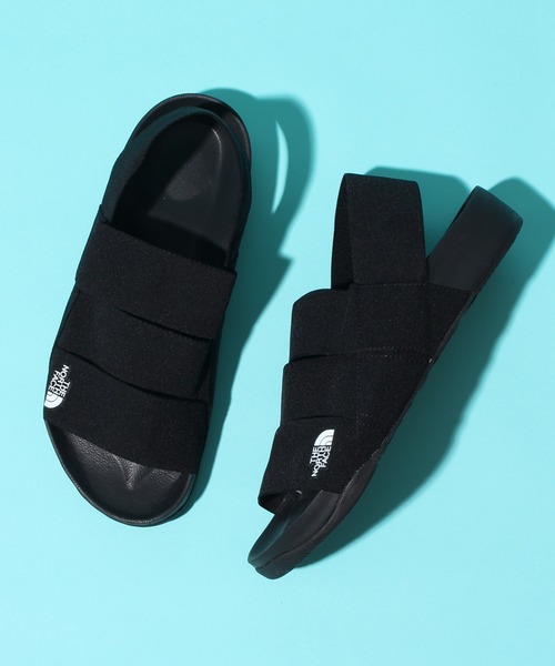 THE NORTH FACE（ザ ノースフェイス） サンダル 23.0cm ブラック