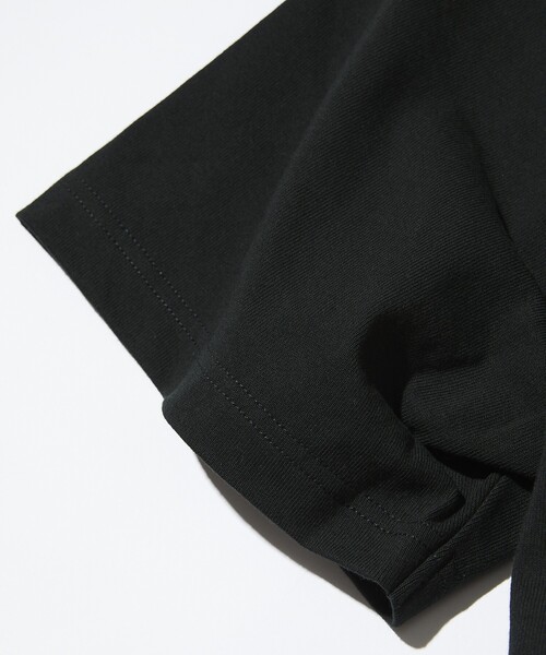 「NAUTICA」 半袖Tシャツ LARGE ライトグレー メンズ_画像6