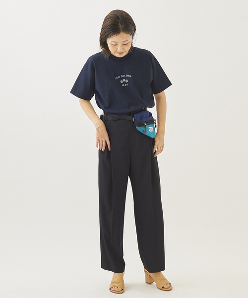 plage（プラージュ） パンツ 36 ブラック レディース : ZOZOTOWN Yahoo