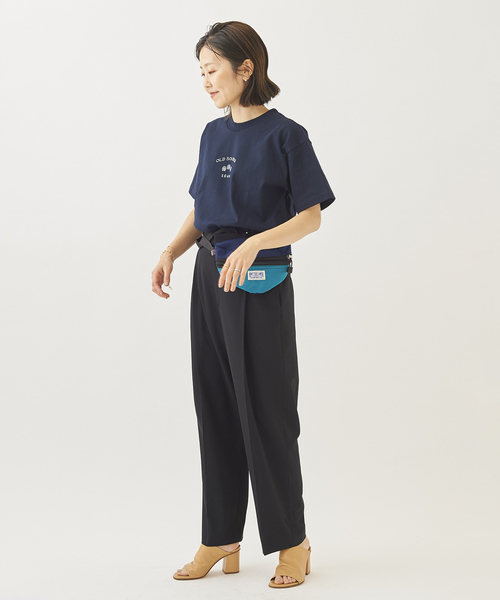 plage（プラージュ） パンツ 36 ブラック レディース : ZOZOTOWN Yahoo