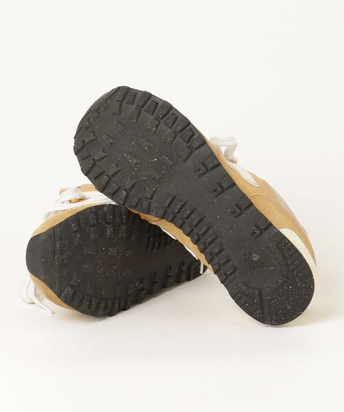 New Balance（ニューバランス） ローカットスニーカー 24.5cm ベージュ