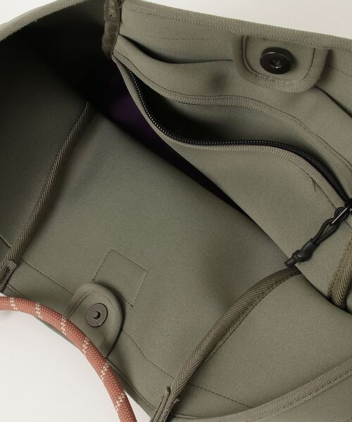 Topologie（トポロジー） 2WAYバッグ - グリーン レディース