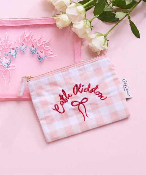 Cath Kidston（キャス・キッドソン） ポーチ ティッシュポーチ