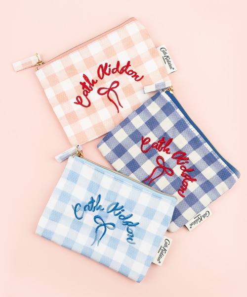 Cath Kidston（キャス・キッドソン） ポーチ ティッシュポーチ