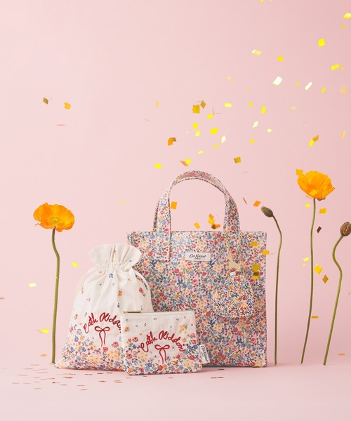 Cath Kidston（キャス・キッドソン） ポーチ ティッシュポーチ