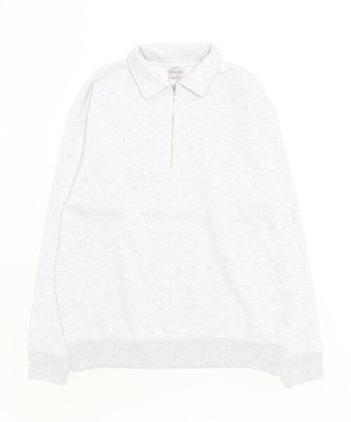 STEVEN ALAN（スティーブンアラン） スウェットカットソー L ライト