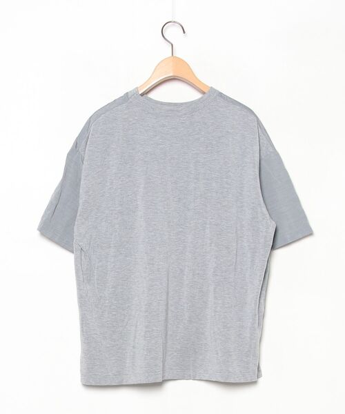 「SUNNY SPORTS」 半袖Tシャツ M グレー メンズ_画像2