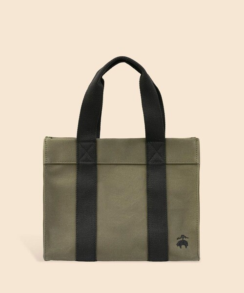 BROOKS BROTHERS（ブルックスブラザーズ） トートバッグ キャンバス GF