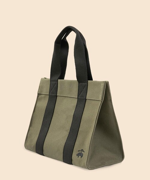 BROOKS BROTHERS（ブルックスブラザーズ） トートバッグ キャンバス GF