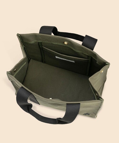 BROOKS BROTHERS（ブルックスブラザーズ） トートバッグ キャンバス GF