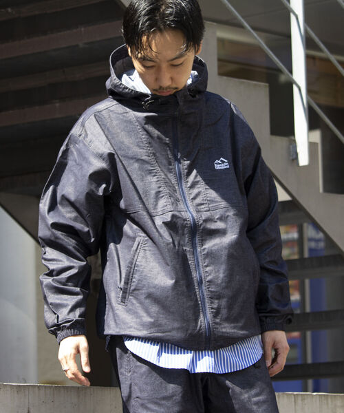 Franklin Climbing（フランクリンクライミング） マウンテンパーカー L