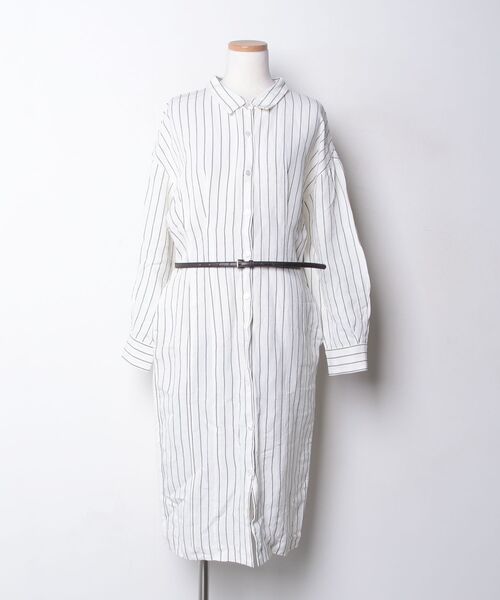 PINKY&DIANNE（ピンキー アンド ダイアン） シャツワンピース 38