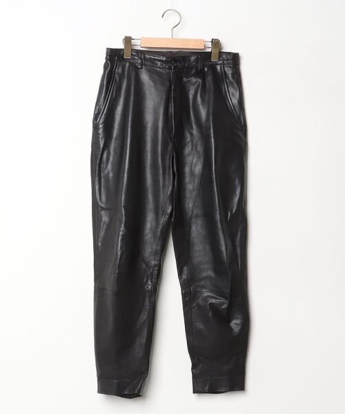 Lui's（ルイス） パンツ SMALL ブラック メンズ : ZOZOTOWN Yahoo!店