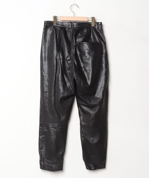 【美品】Lui's ブラックパンツ Lui's（ルイス） パンツ SMALL ブラック メンズ : ZOZOTOWN Yahoo!店