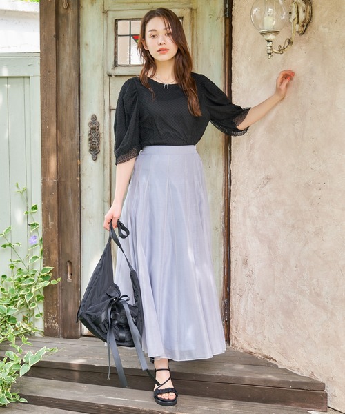 「mysty woman」 ショルダーバッグ FREE カーキ レディース_画像7