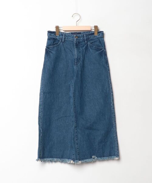 FRAMeWORK（フレームワーク） デニムパンツ 36 ブルー レディース