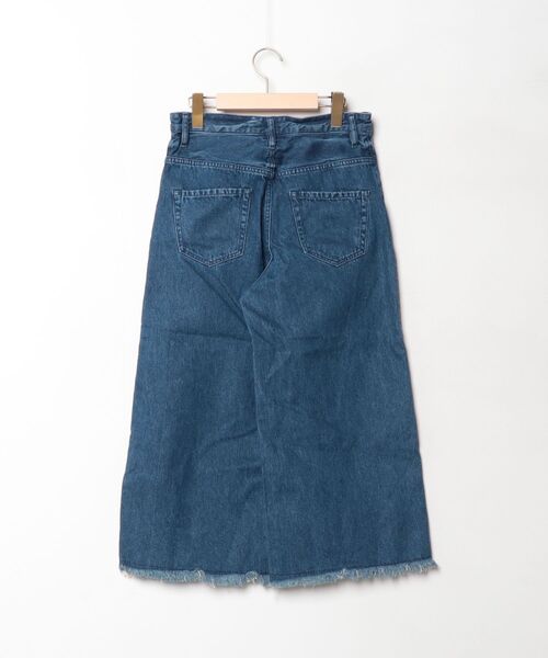 FRAMeWORK（フレームワーク） デニムパンツ 36 ブルー レディース
