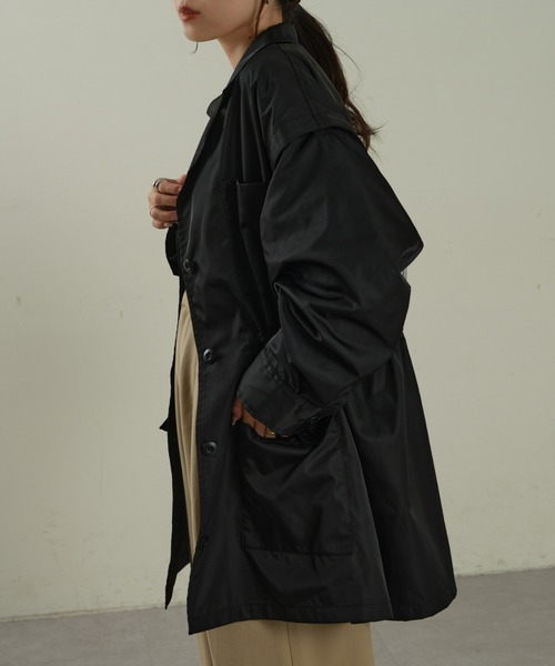 「CIAOPANIC TYPY」 ジャケット ONE SIZE バーガンディー レディース_画像4