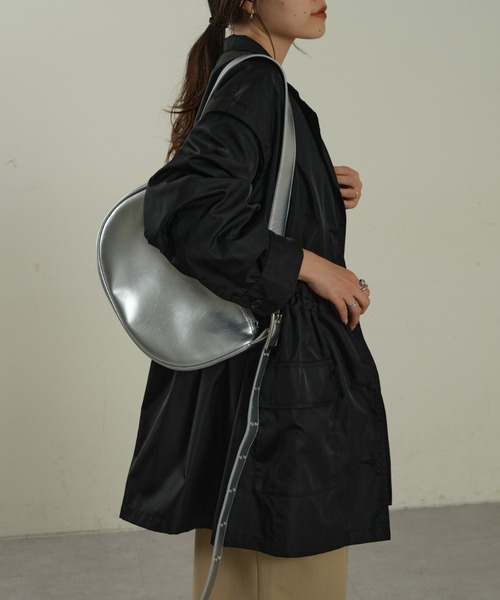 「CIAOPANIC TYPY」 ジャケット ONE SIZE バーガンディー レディース_画像6