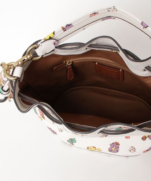 COACH（コーチ） 2WAYバッグ - ホワイト レディース : ZOZOTOWN Yahoo