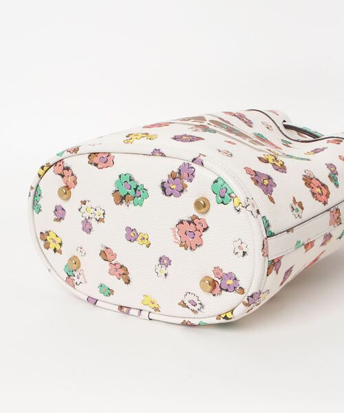 COACH（コーチ） 2WAYバッグ - ホワイト レディース : ZOZOTOWN Yahoo